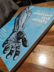 Dover Anatomy for Artists Ser.: Atlas of Anatomy for Artists by Fritz Schider…