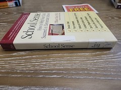 School Sense: How to Help Your Child Succeed in Elementary School