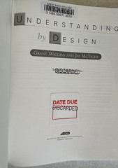 Lot of 3 Understanding by Design Textbooks & Handbook Jay McTighe & Grant Wiggin