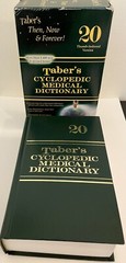 Taber’s Cyclopedic Medical Dictionary : Thumb-Indexed Version by Donald Venes…
