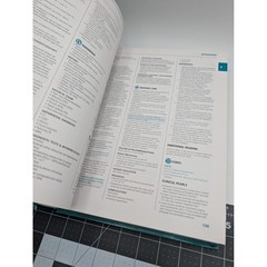 The 5 Minute Clinical Consult 2023 Teal Hardcover 31st Edition