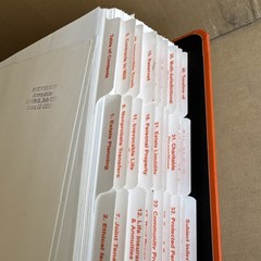 The Orange Book Handbook Colorado Estate Planning Fifth Edition