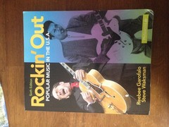 Rockin’ Out: Popular Music in the U.S.A. (6th Edition) by Reebee Garofalo