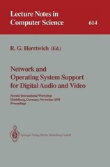 Ralf G. Herrtwi Network and Operating System Support for (Paperback) (UK IMPORT)