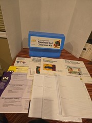 Pearson Work Sampling System Preschool 3-4 Classroom Kit Product 1428413170