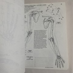 The Anatomy Coloring Book By Wynn Kapit & Lawrence M. Elson 2nd Edition