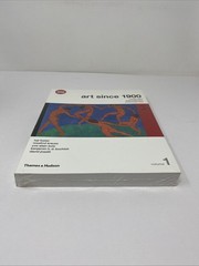 Art Since 1900 : 1900 To 1944, 2nd Ed by Rosalind Krauss, Foster NEW SEALED