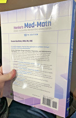 Henke’s Med-Math 10e: Dosage Calculation, Preparation & Admin. **FREE SHIPPING**