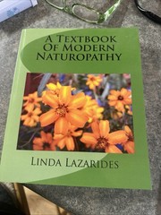 Textbook of Modern Naturopathy by Linda Lazarides (2010, Trade Paperback)