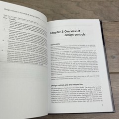Design Controls for the Medical Device Industry second edition Hardcover