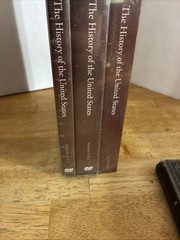 New The History of the United States 2nd Edition by Various Guidebook & DVD 2003