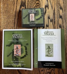The Story of the World, Vol 3: Early Modern Times Complete 9-Disc Audio CD Set