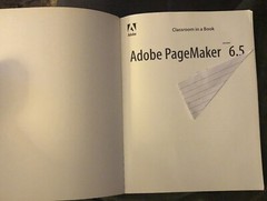 Adobe Pagemaker 6.5 Classroom in a Book by Adobe Creative Team (1997, Mixed M…