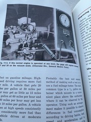 Vintage 1973 Automotive Engines Maintenance And Repair Fourth Edition Hardcover