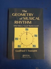 Geometry of Musical Rhythm