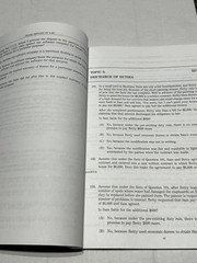 Questions and Answers Ser.: Questions and Answers : Contracts by Scott…