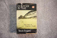 Contour in Time: The Plays of Eugene O’Neill by Bogard, T. Hardback Book The