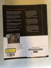 Animal Behavior by John Alcock and Dustin R. Rubenstein (2018, Trade Paperback)