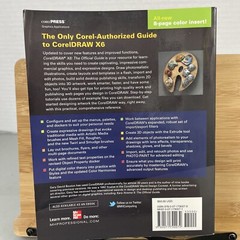 CorelDRAW X6 the Official Guide by Gary David Bouton – Paperback 800 pages