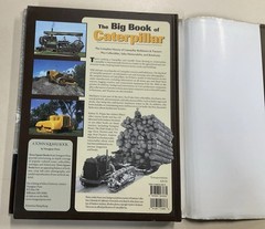 Big Book of Caterpillar Complete History by Robert Pripps HC DJ 2000 Voyageur Pr
