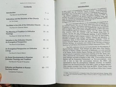 Baptists And The Orthodox Church. On The Way To Understanding.