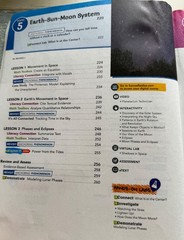 Elevate Science Student Workbook SAVVAS Learning GRADE 6 HomeSchooling 2024 ed.