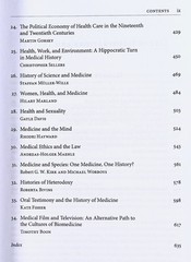 2014 Oxford Handbook of HISTORY OF MEDICINE Science PHILOSOPHY Sociology &c tpb