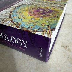 Pathophysiology Eighth Edition Hardcover by McCance Huether Elsevier Used Good