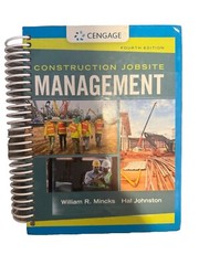 Construction Jobsite Management 4th Edition