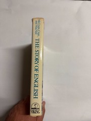 1986 The Story of English W. Cran, R. MacNeil & R. McCrum 1st US Edition B#3