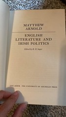 The Complete Prose Works of Matthew Arnold Eleven Volumes Complete Set Very Rare