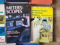 17 TAB Publishing Electrical Engineering How To Books Vintage VERY NICE !!