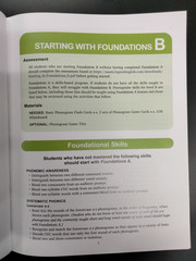 Logic of English Foundations B Teacher’s Manual