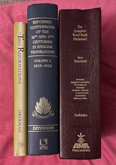 Reformed Confessions 16th 17th Centuries Vol 1 1523-1552 Dennison Jr. + BONUSES