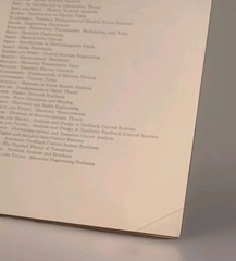 Signals and Systems in Electrical Engineering 1962 McGrawHill – Lynch and Truxal