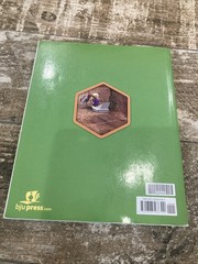BJU Press Science 5 Fourth Edition