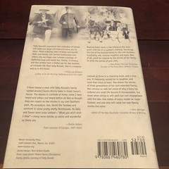 Latitude of Home: A Storytelling Journey 2008 Signed Sally Russell 1st Edition