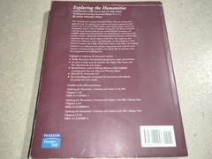 Exploring the Humanities Volume 1 : Creativity and Culture in the West by…