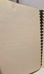 Dr. Kelley’s Self Test: W. D. Kelley Very Good/Spiral (see photos:)