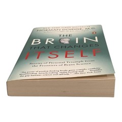 The Brain That Changes Itself Norman Doidge M.D. Psychology Paperback Book