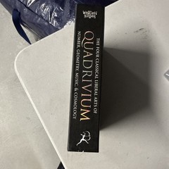 Wooden Bks.: Quadrivium : The Four Classical Liberal Arts of Number,…