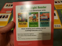 Decodables Just Right Readers High Interest Dyslexia Tutoring Lot Of 25