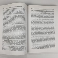The Law of Mergers and Acquisitions, 4th (American Casebook Series) by Oesterle