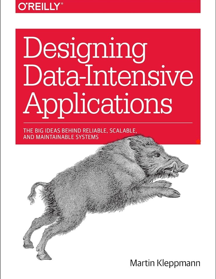 Designing Data-Intensive Applications : The Big Ideas Behind Reliable, Scalable,