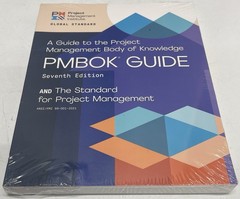 A Guide to the Project Management Body of Knowledge (PMBOK® Guide) – Seventh Edi