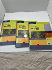 CourseGuide: Microsoft Office Excel 2003-basic-intermediate-advanced. Not Tested