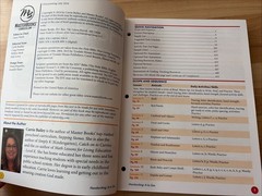 New Handwriting: A to Zoo Master Books Homeschool Curriculum Grades 1 and 2