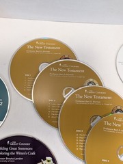 30 Loose Learning Courses DVDs & Audio CDs – Religion, History, Writing, Music