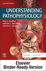 McCance and Huether’s Pathophysiology by Julia Rogers