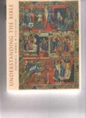 Understanding the Bible – Paperback, by Stephen L. Harris – Very Good x